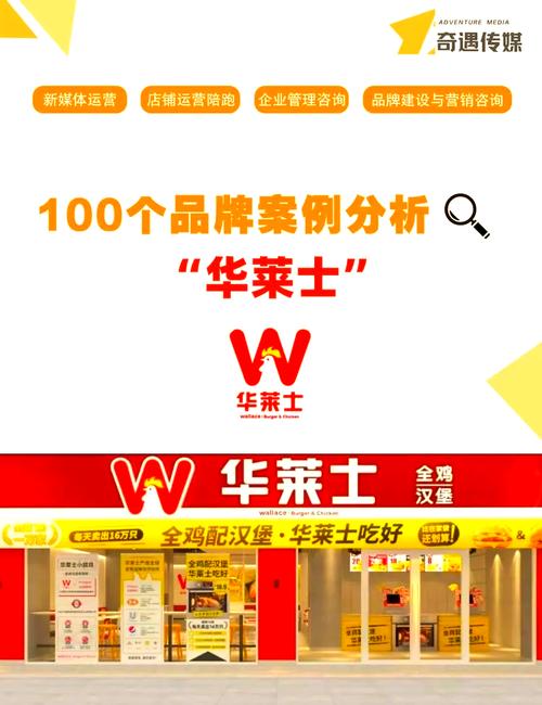 华莱士品牌案例解析:从定位到营销策略
