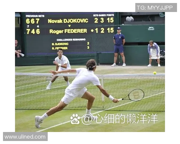 2020年费德勒与德约科维奇的巅峰对决回顾与精彩瞬间分析